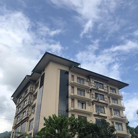 Hotel Phuentsholing Bagian luar foto
