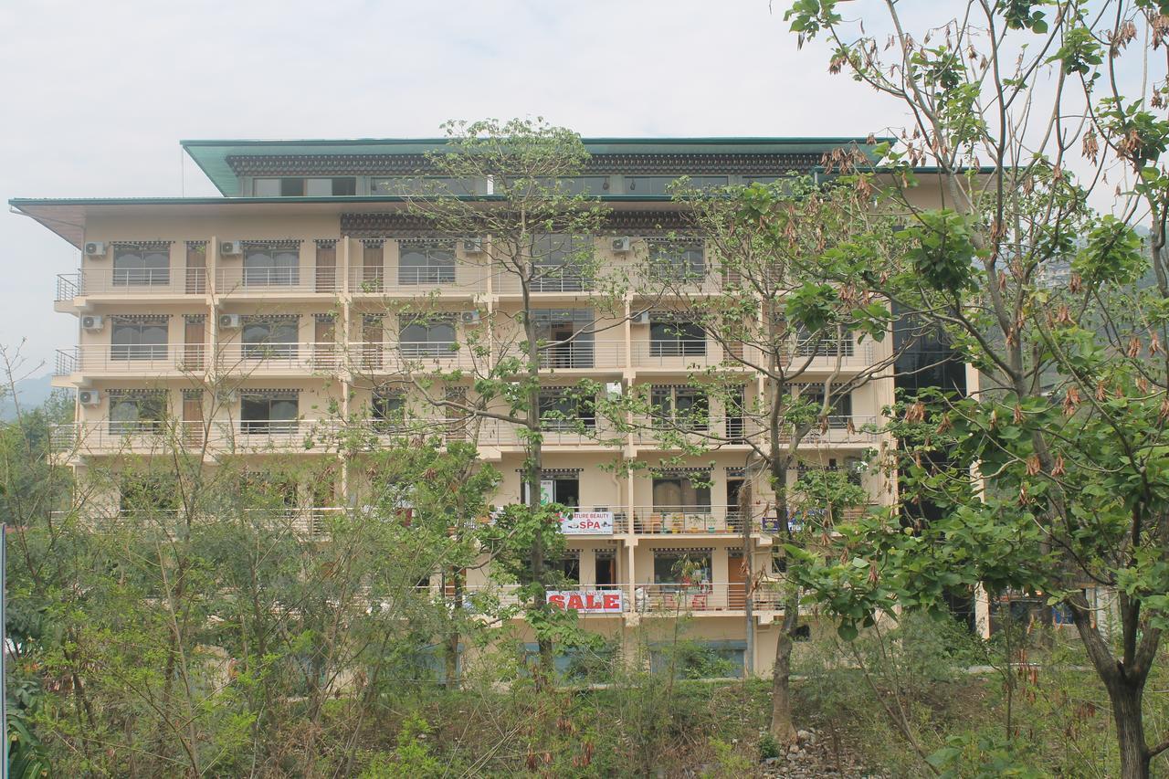 Hotel Phuentsholing Bagian luar foto