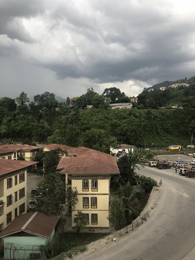 Hotel Phuentsholing Bagian luar foto