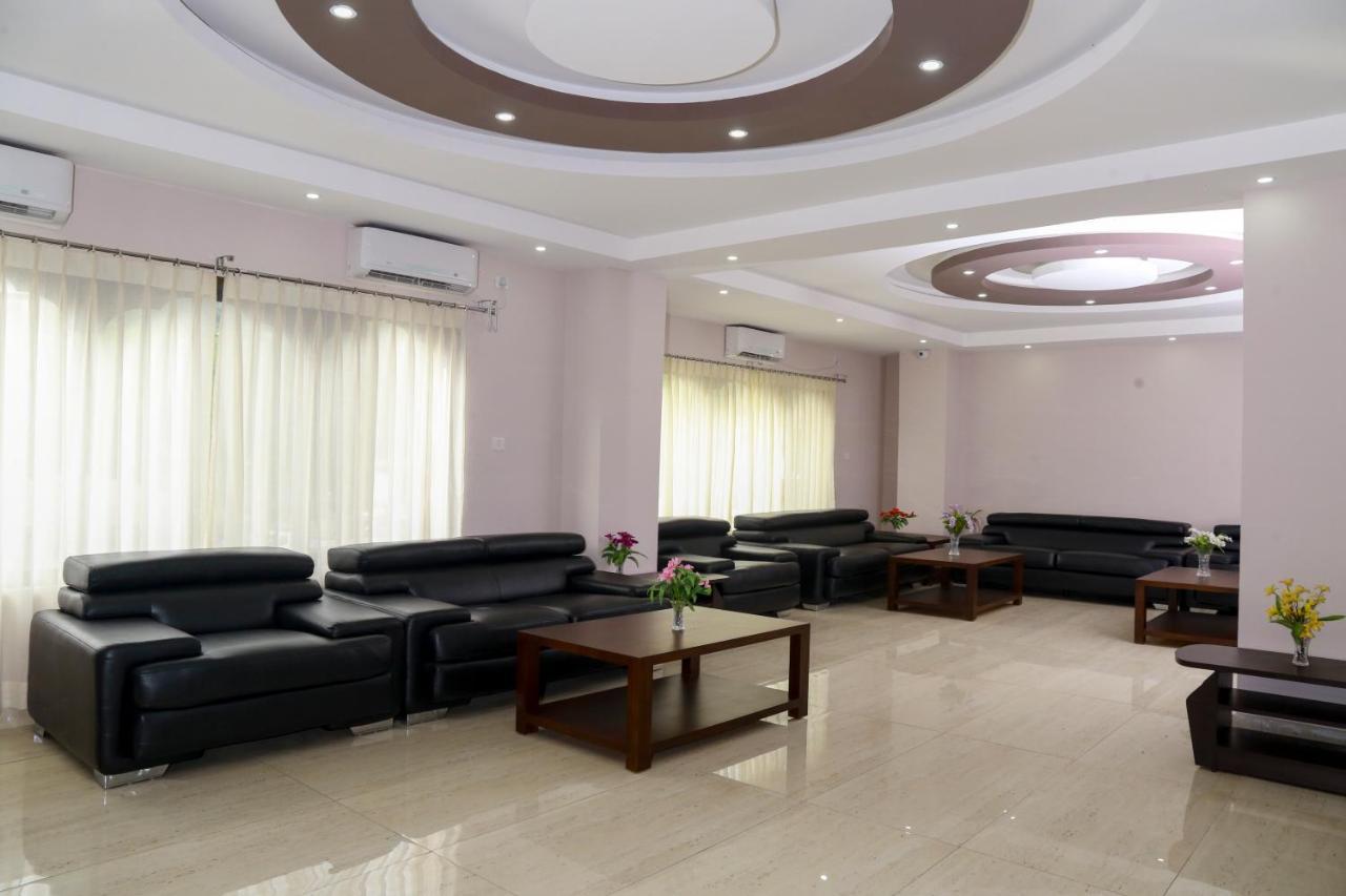 Hotel Phuentsholing Bagian luar foto