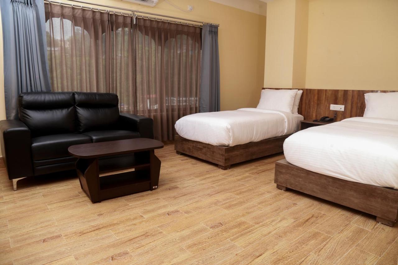 Hotel Phuentsholing Bagian luar foto