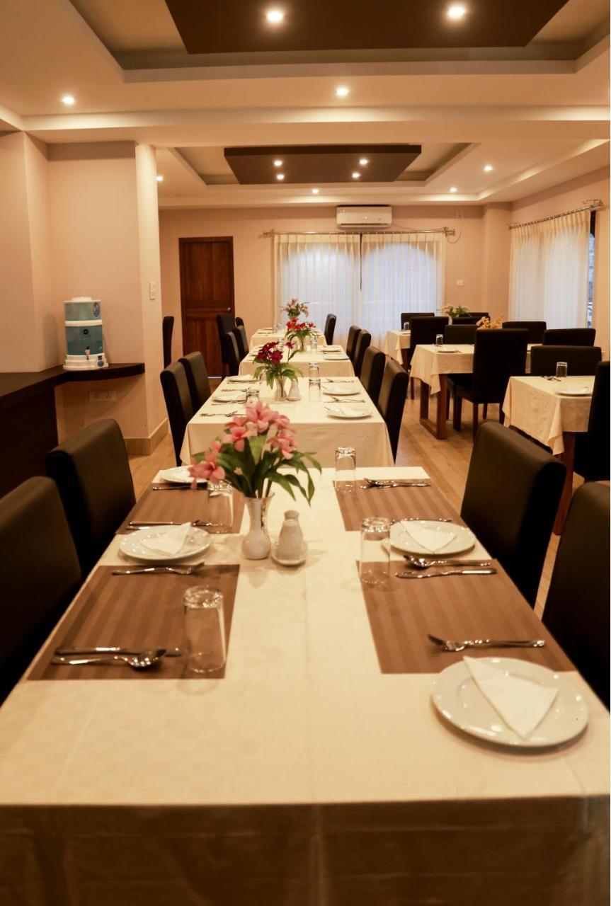 Hotel Phuentsholing Bagian luar foto