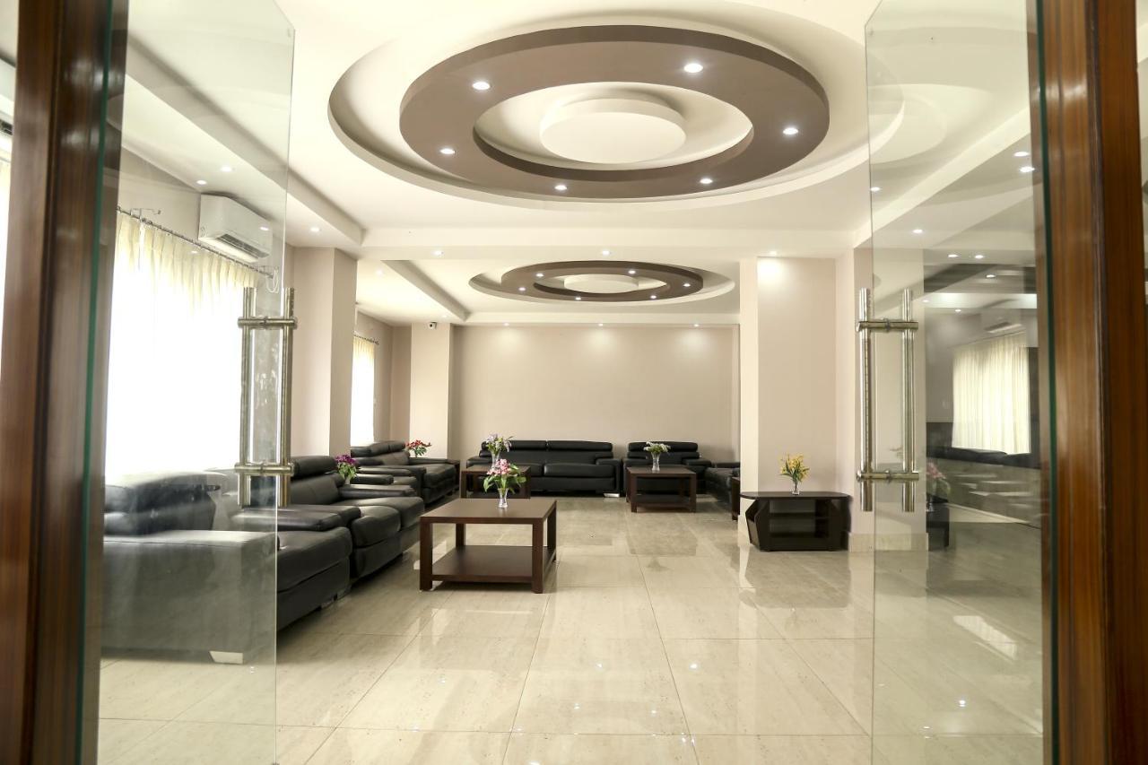 Hotel Phuentsholing Bagian luar foto