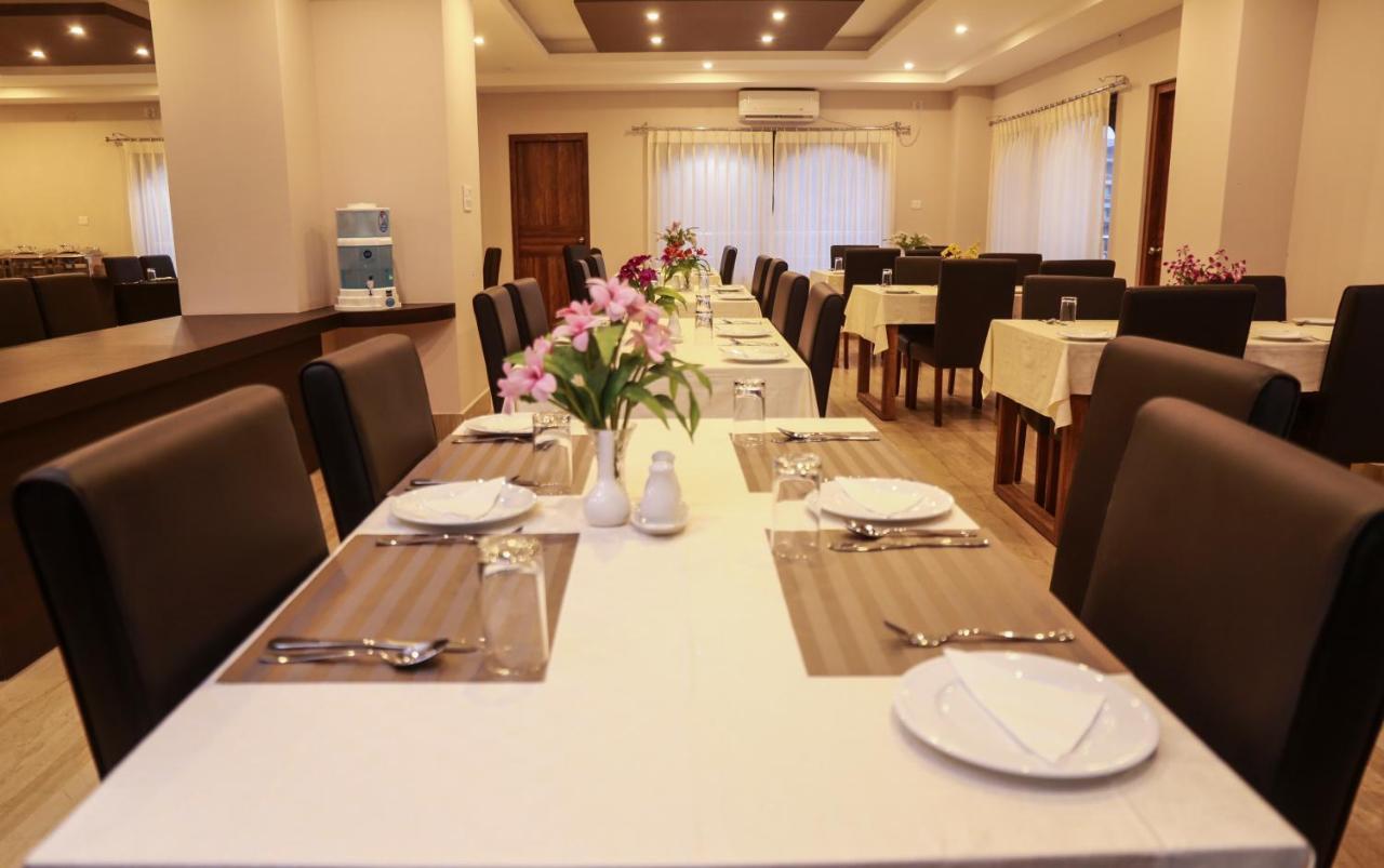 Hotel Phuentsholing Bagian luar foto