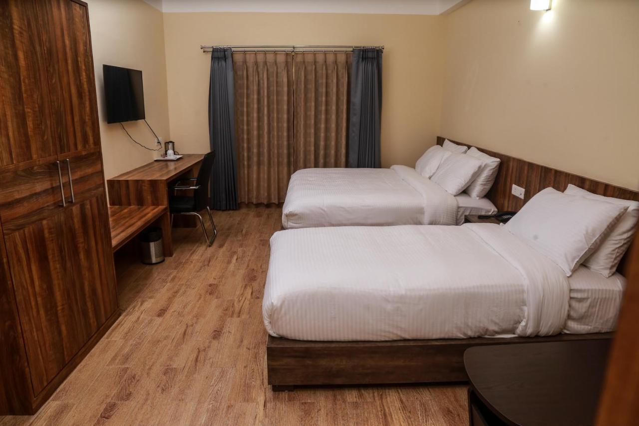 Hotel Phuentsholing Bagian luar foto