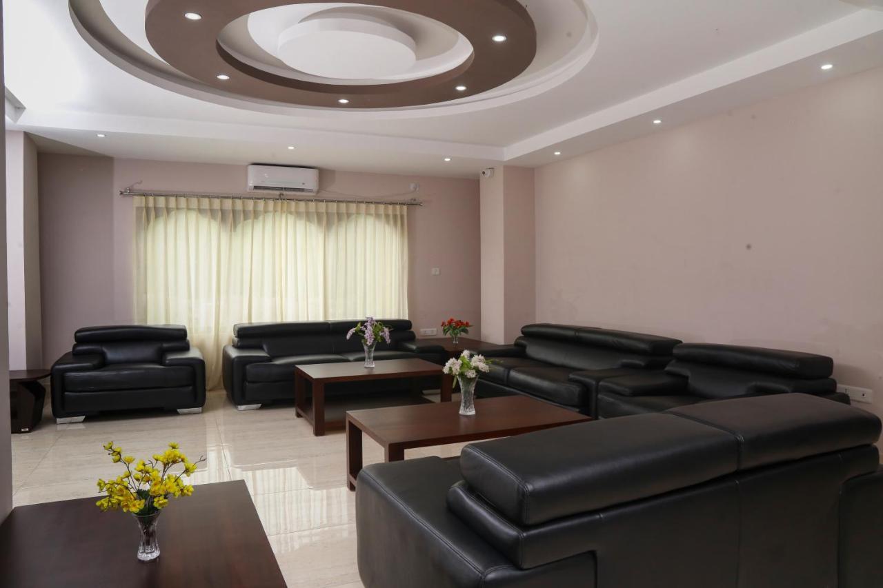 Hotel Phuentsholing Bagian luar foto