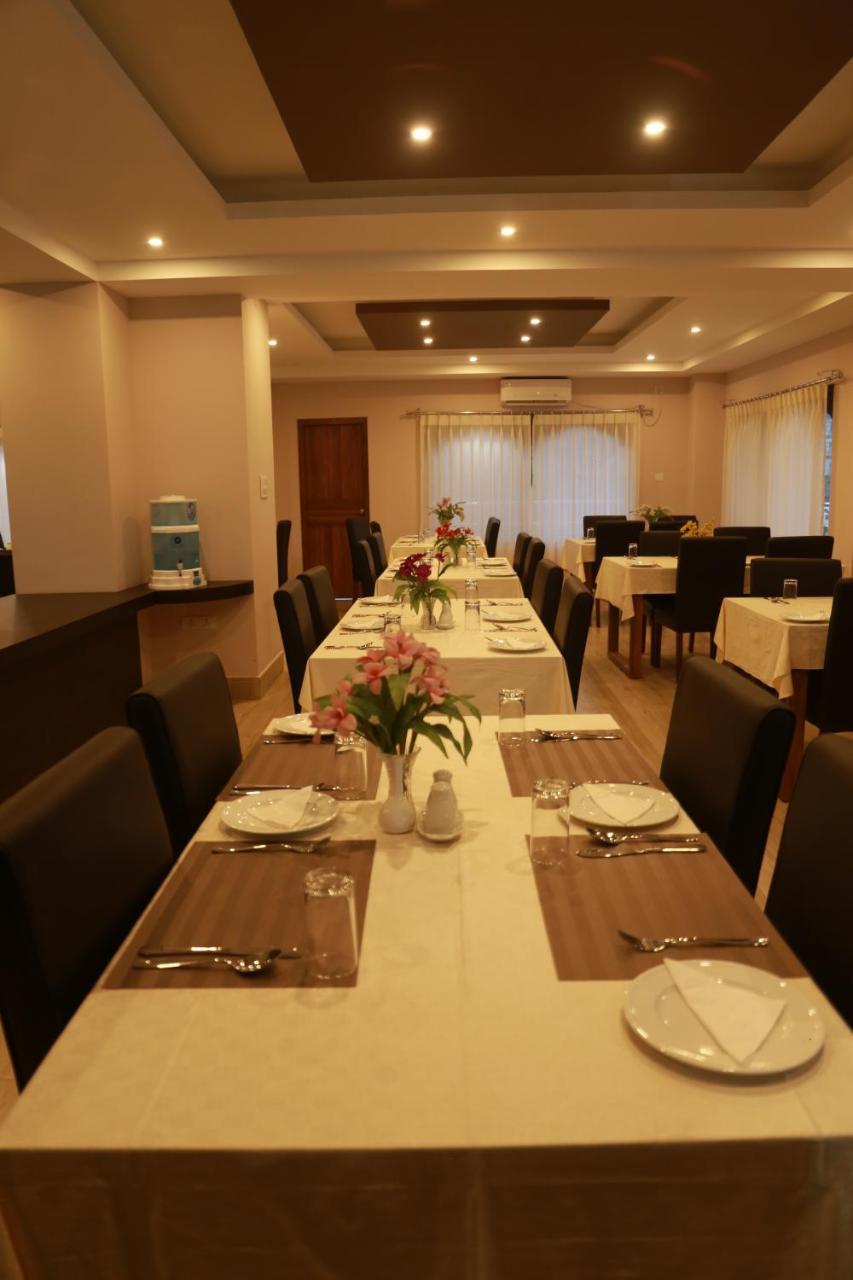 Hotel Phuentsholing Bagian luar foto